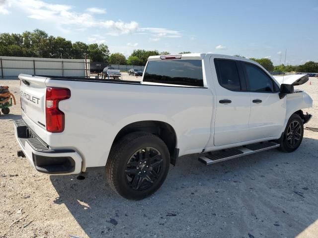 2024 Chevrolet Silverado C1500 Custom