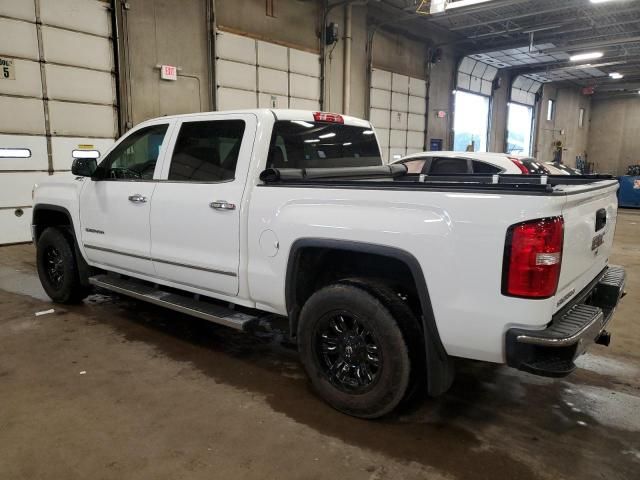 2014 GMC Sierra K1500 SLT