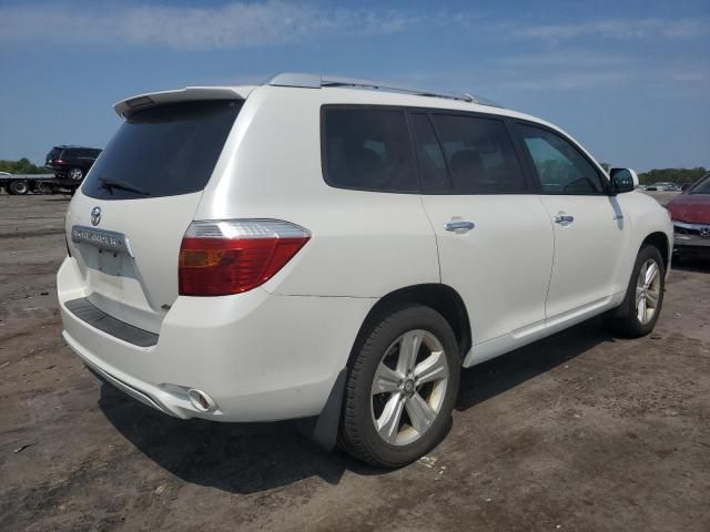 2010 Toyota Highlander Limited