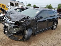 2013 Ford Edge SEL en venta en Elgin, IL