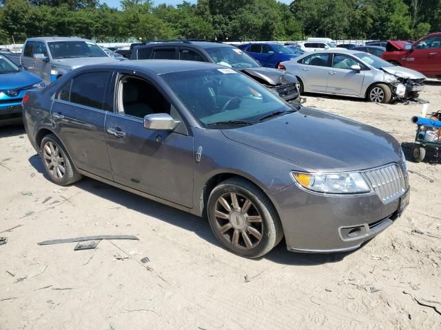 2010 Lincoln MKZ