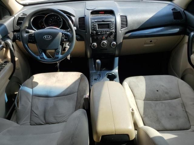 2012 KIA Sorento Base