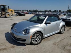 Salvage cars for sale at Sikeston, MO auction: 2013 Volkswagen Beetle