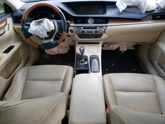 2013 Lexus ES 300H