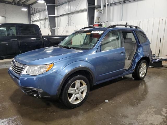 2009 Subaru Forester 2.5X Limited