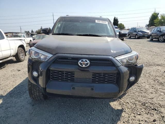 2020 Toyota 4runner SR5/SR5 Premium