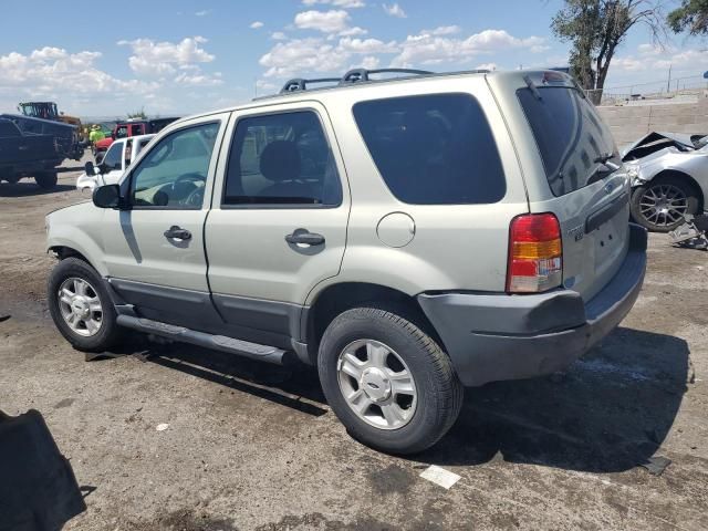 2004 Ford Escape XLT