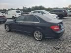 2012 Mercedes-Benz C 300 4matic