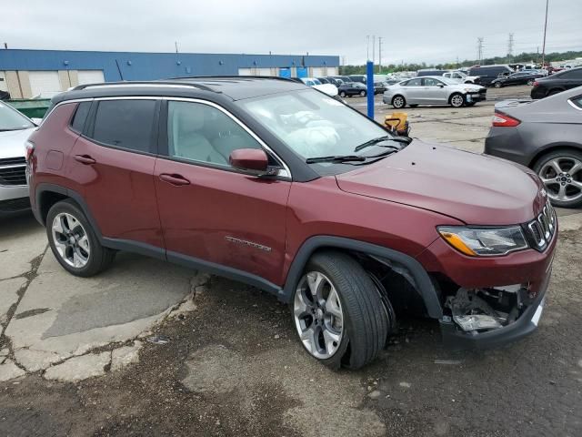 2020 Jeep Compass Limited