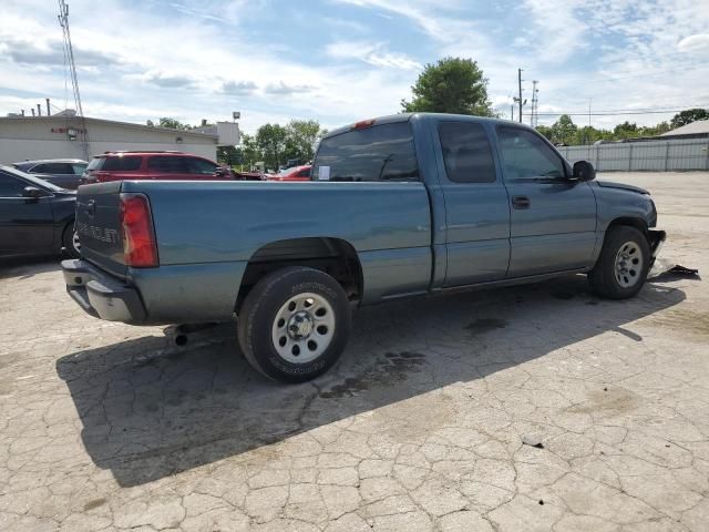 2007 Chevrolet Silverado C1500 Classic