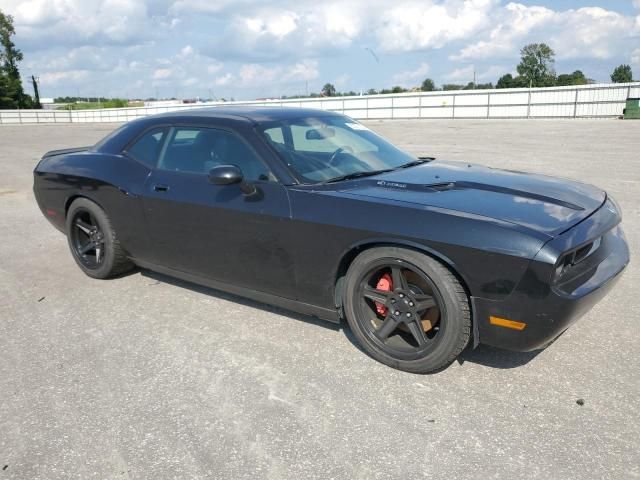 2009 Dodge Challenger SRT-8