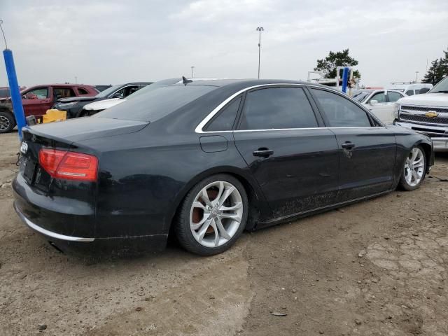 2014 Audi A8 L Quattro