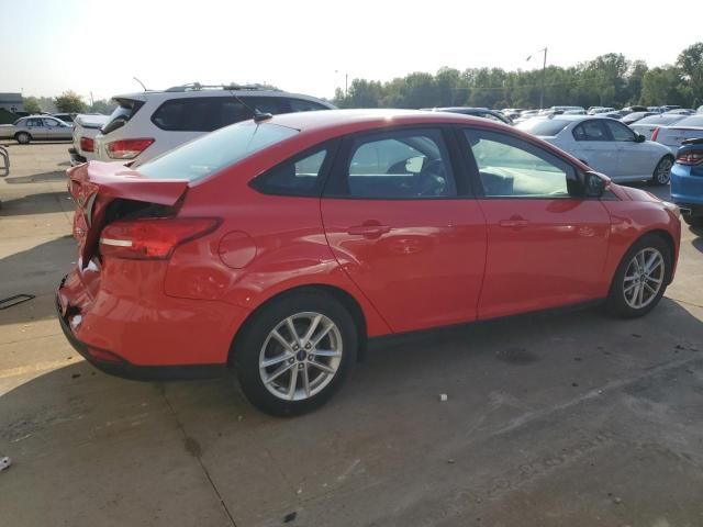 2015 Ford Focus SE