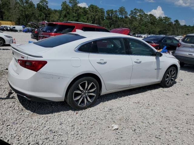 2022 Chevrolet Malibu RS