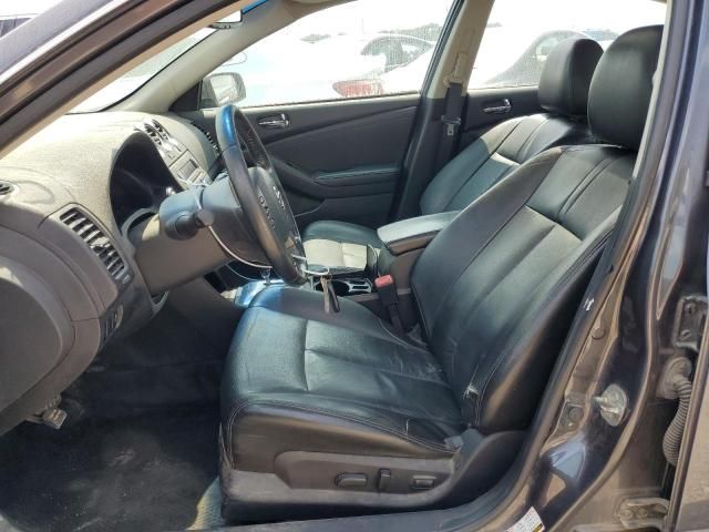 2011 Nissan Altima Base