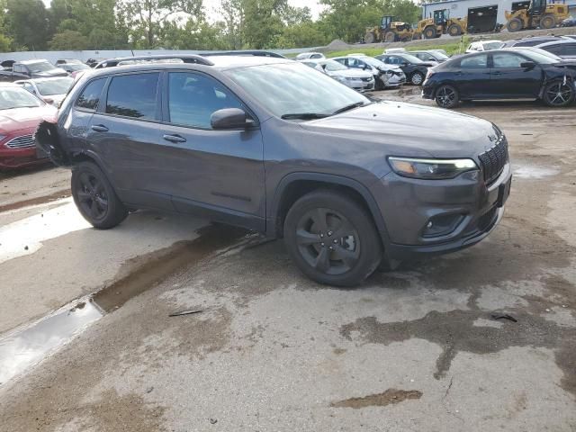 2021 Jeep Cherokee Latitude Plus