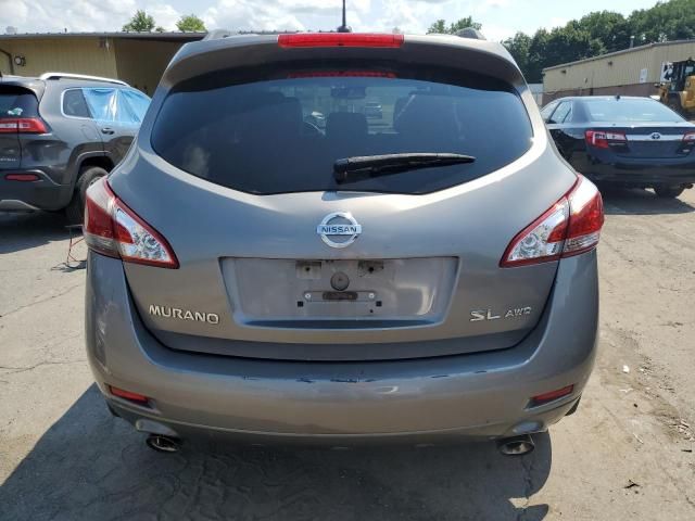 2011 Nissan Murano S