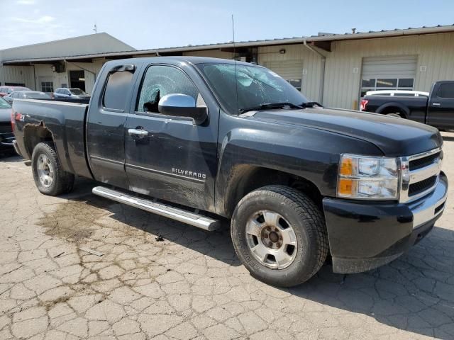 2011 Chevrolet Silverado K1500 LT