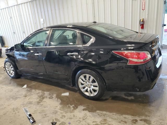 2015 Nissan Altima 2.5