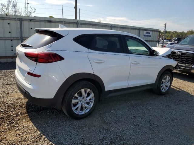 2021 Hyundai Tucson SE