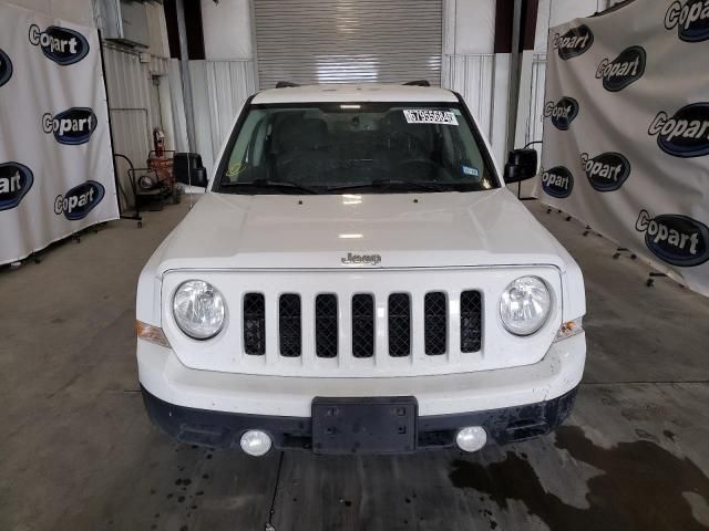 2017 Jeep Patriot Sport