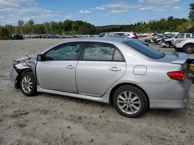 2010 Toyota Corolla Base