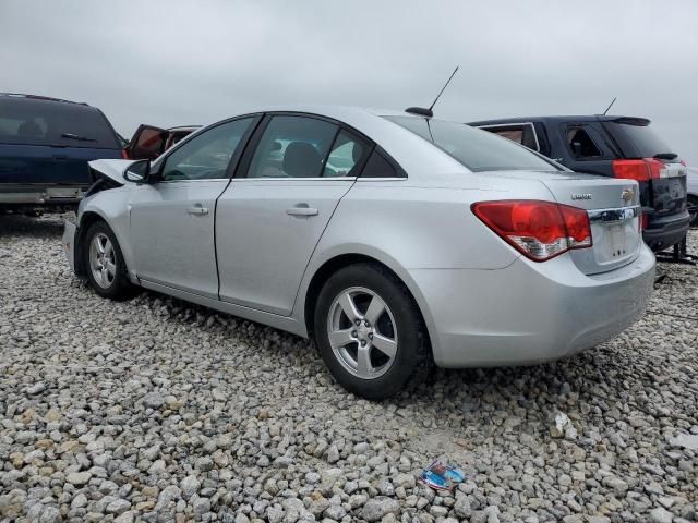 2016 Chevrolet Cruze Limited LT