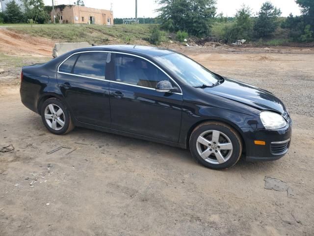 2008 Volkswagen Jetta SE