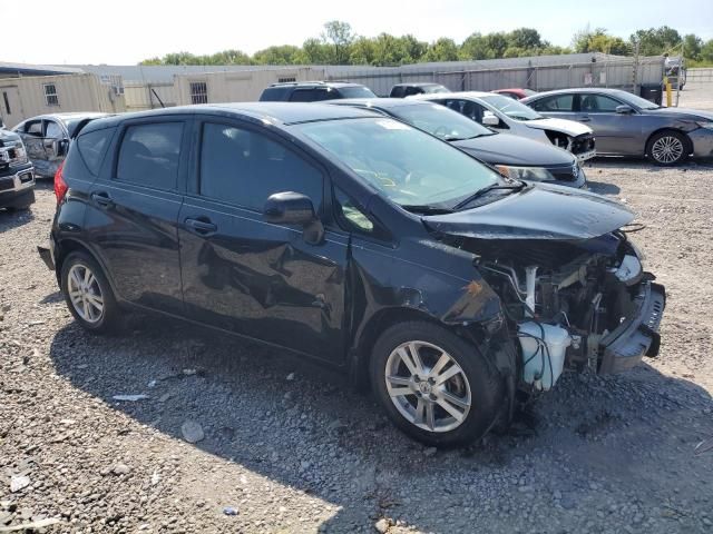 2014 Nissan Versa Note S