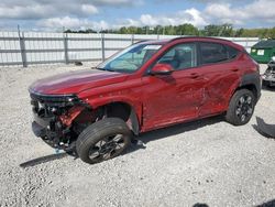 Salvage cars for sale at Louisville, KY auction: 2024 Hyundai Kona SEL