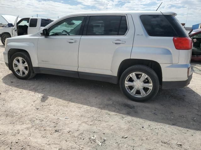 2017 GMC Terrain SLE