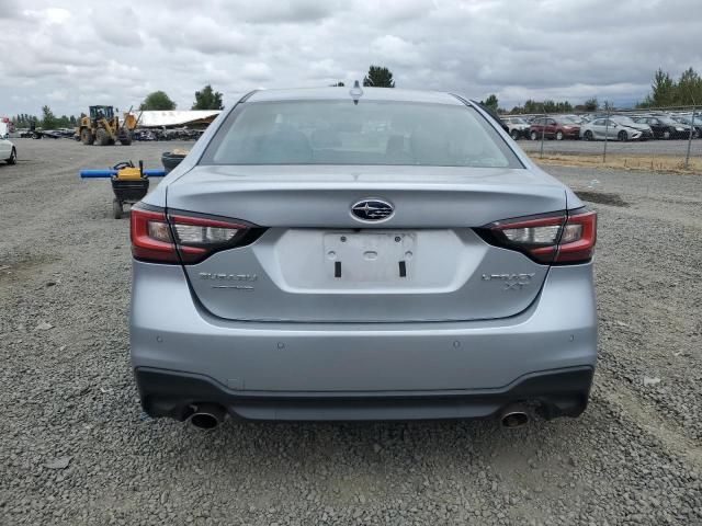 2022 Subaru Legacy Limited XT