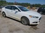 2015 Ford Fusion Titanium