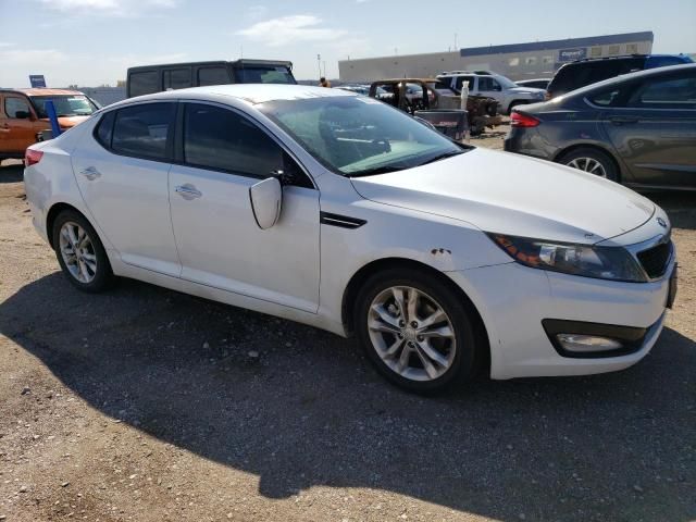 2013 KIA Optima EX