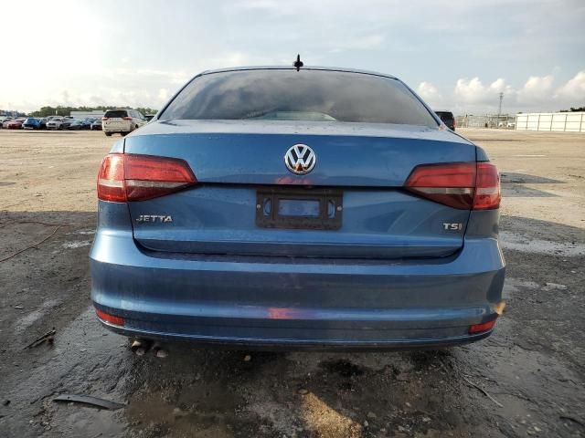 2016 Volkswagen Jetta S