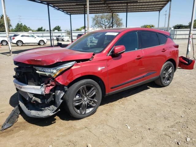 2020 Acura RDX A-Spec