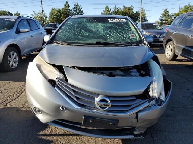 2014 Nissan Versa Note S