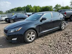 KIA salvage cars for sale: 2014 KIA Optima LX