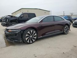 2022 Lucid Motors AIR Grand Touring en venta en Haslet, TX