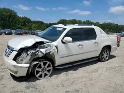 Cadillac salvage cars for sale: 2007 Cadillac Escalade EXT