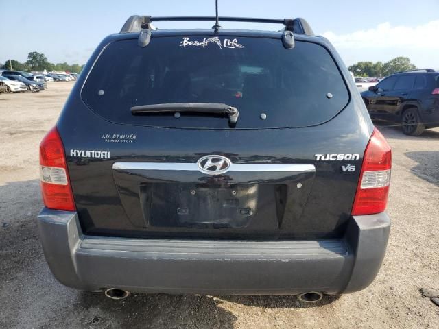 2008 Hyundai Tucson SE