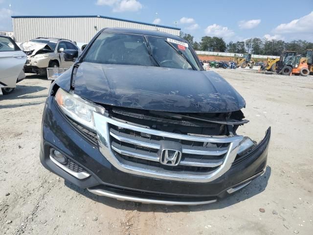 2013 Honda Crosstour EXL