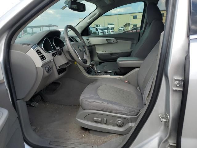 2010 Chevrolet Traverse LT