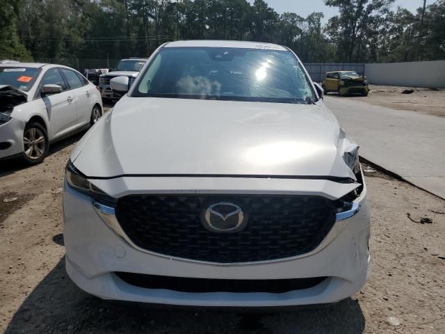 2024 Mazda CX-5 Preferred