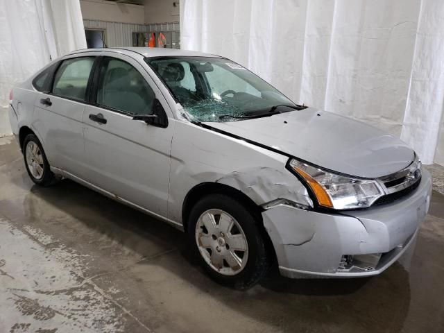 2008 Ford Focus SE/S