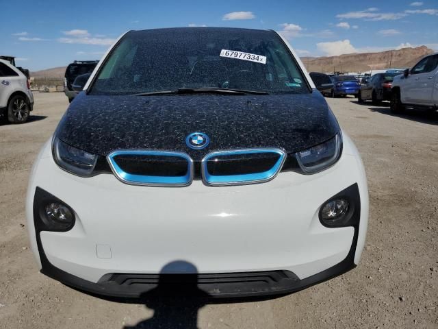 2017 BMW I3 BEV