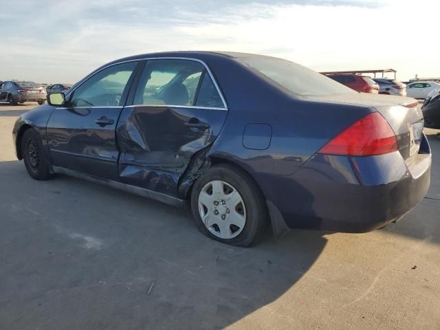 2007 Honda Accord LX