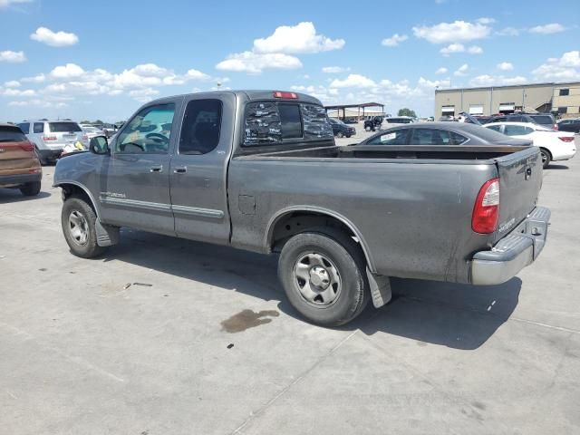 2006 Toyota Tundra Access Cab SR5