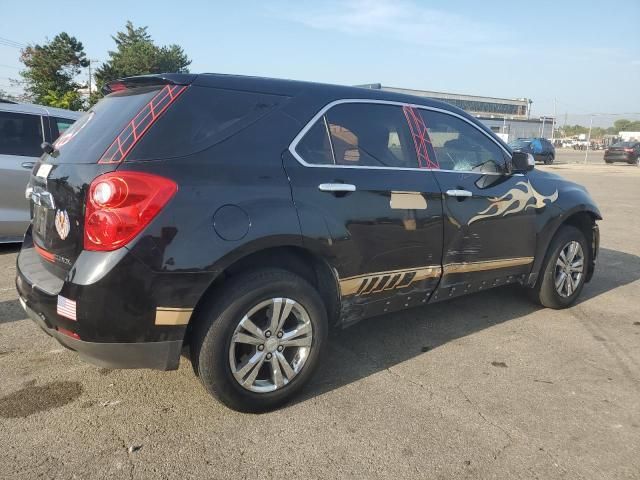 2011 Chevrolet Equinox LS