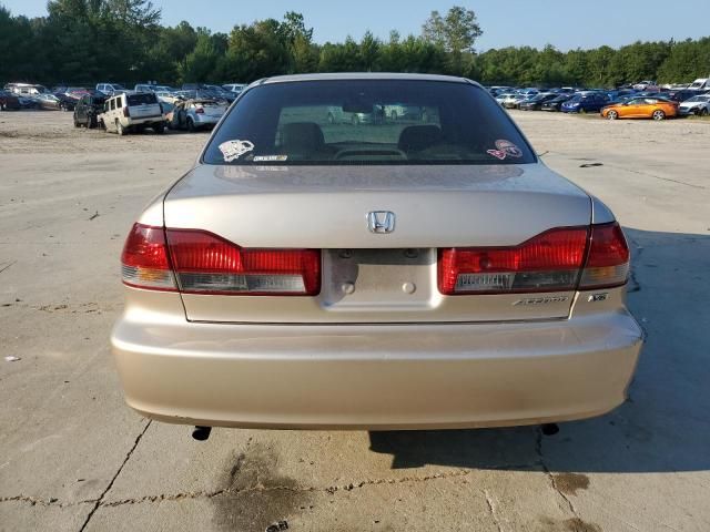 2001 Honda Accord EX